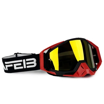 NAFEIB Motocross Glasses Motorcycle Sunglasses Man MTB ATV Mask Windproof Protection Skiing Cycling Racing Off-Road Goggles 1