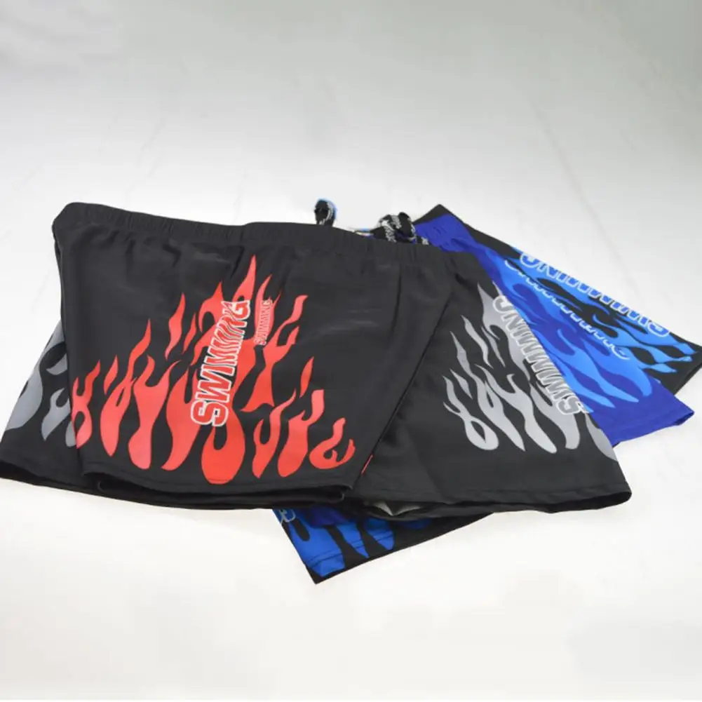 Great Swimming Trunks Breathable Male Clothes Swimming Pants Thin Men Trunks
