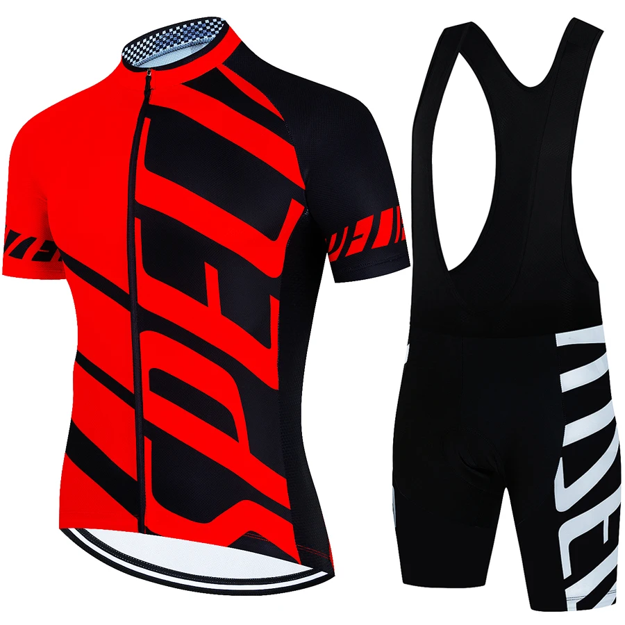 Maillots Conjuntos De Ciclismo Baratos Maillot Invierno Hombre Mtb