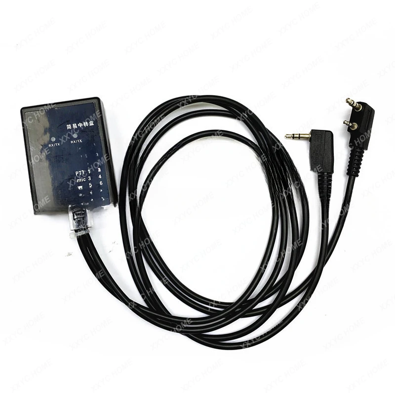 

Handheld Walkie Talkie Relay Two-way Relay Board, Intermediate Relay Property Underground Communication