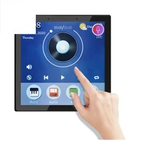 

gateway supported 4 inch Android all in one touch screen for smart home control wall switch