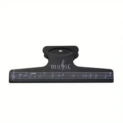 Premium Sheet Music Holder Clips (1pc)
