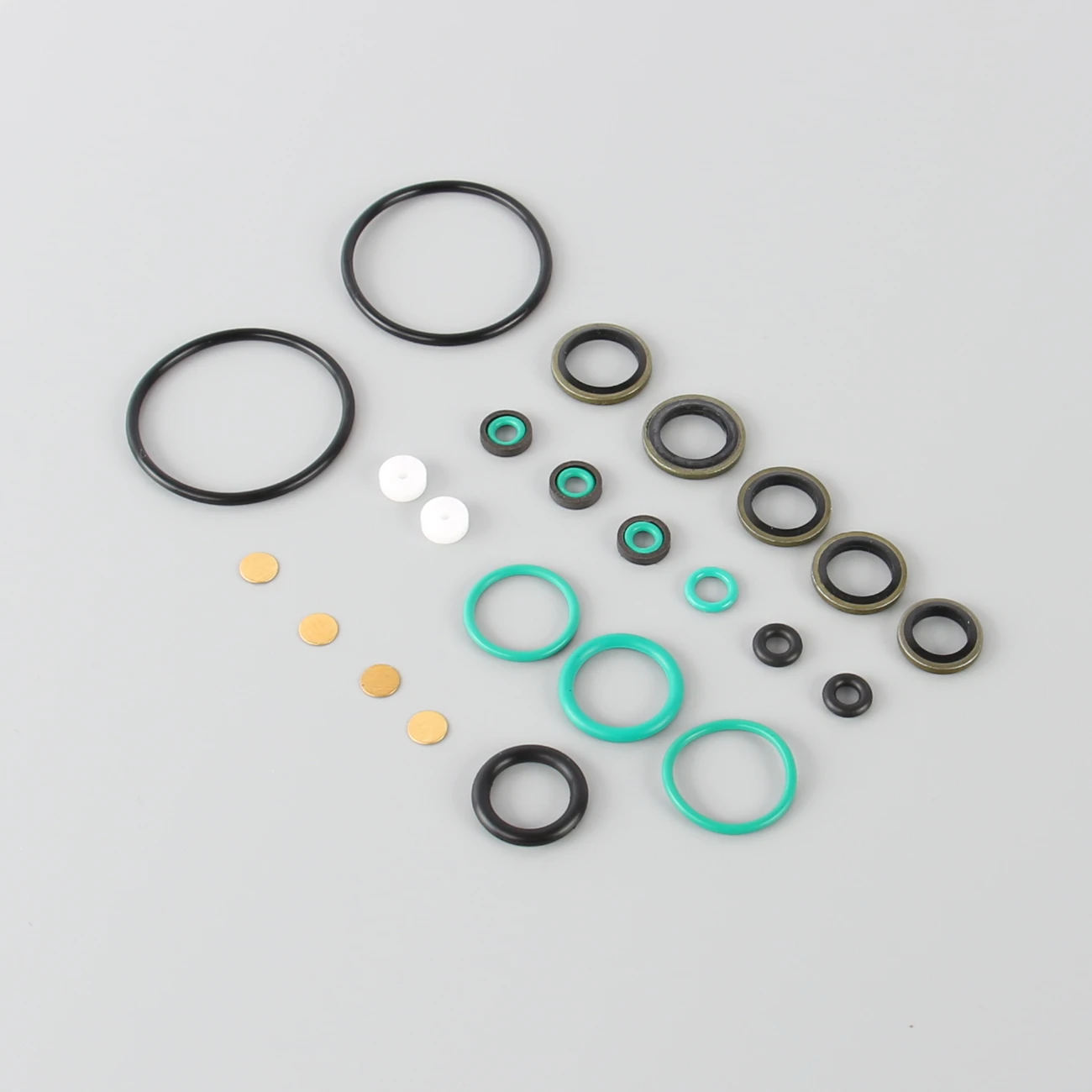 Repair Accessory Kits O-ring Explosion-Proof Disc for YONGHENG High Pressure 300 BAR 4500 PSI Air Pump Compressor