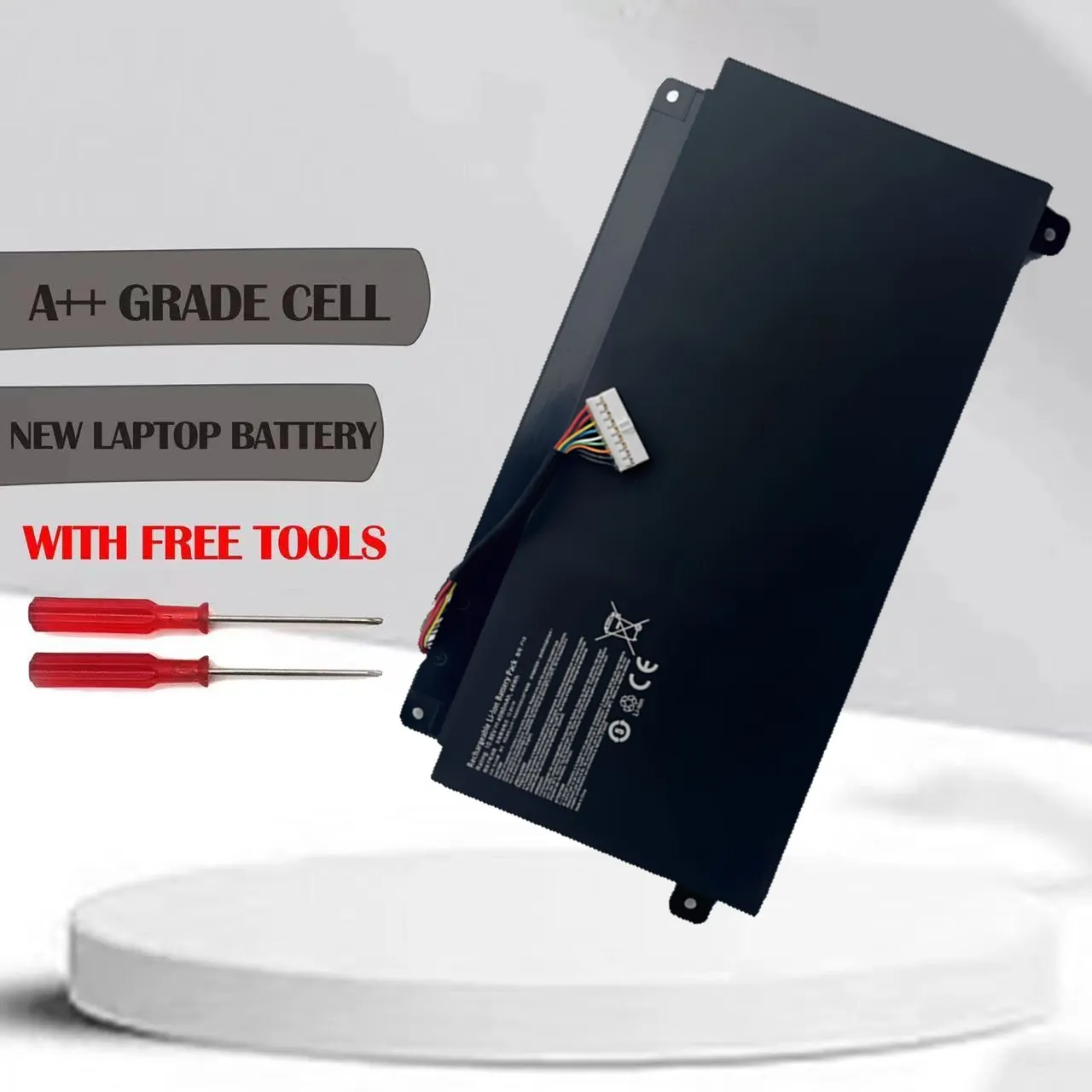 

New F15 Laptop Battery For Xiaomai 5 Xiaomai 5 Pro Haier Boyue M51-52213 40064155 3ICP7/60/81 For LG 15U370 10.86v 44Wh