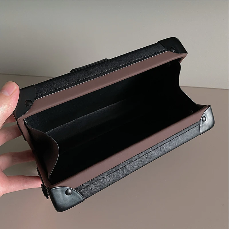 Sindlloger Y2K Punk Shoulder Bag for Women Handbag Shoulder