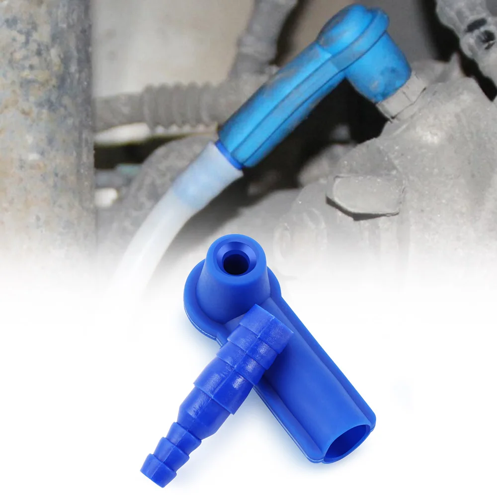 1Pcs Oil filling Equipment Car Brake Oil Exchange Tool for Skoda Fabia Karoq Kodiaq Octavia Superb Combi suzuki swift sx4