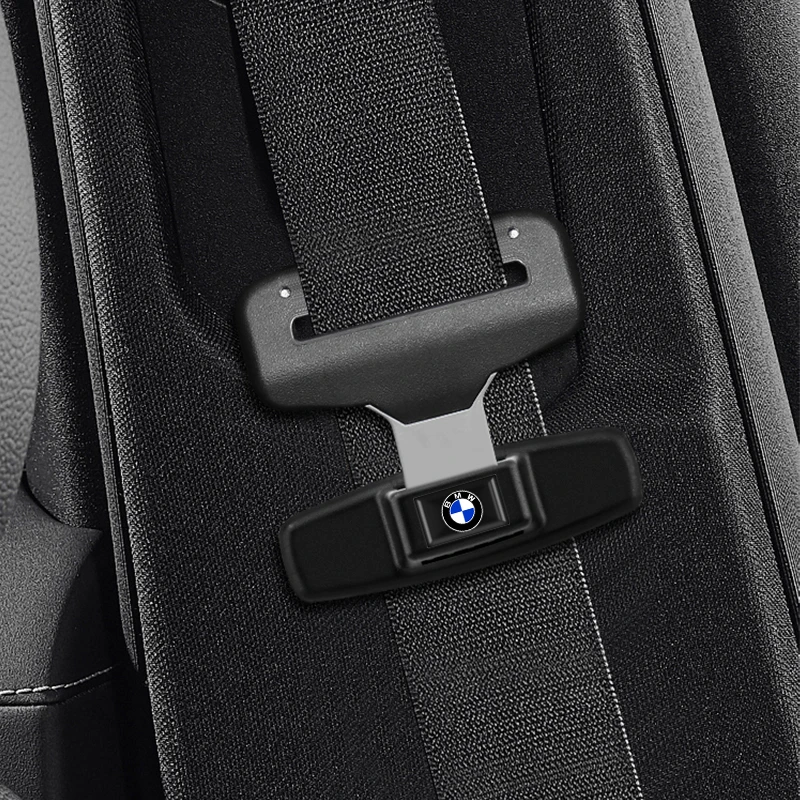 Car Safety Belt Protection Clip Seat Belt Clamp Buckle Adjustment Lock Fastener For Bmw M X1 X3