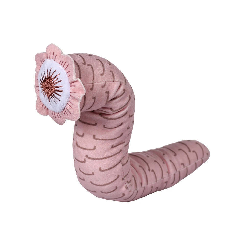 30CM Sand Worm Mascot Plush Plushies Movie Fantasia Figurine Props Xmas Birthday Gift Halloween Carnival Party Decor for plush toy plush doll