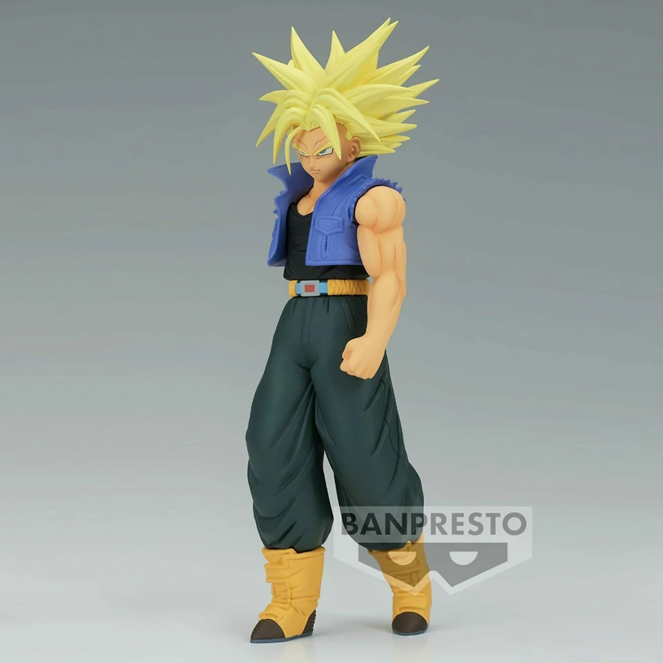 Figura 20 cm Trunks Futuro S.Saiyan Dragon Ball Z Extended