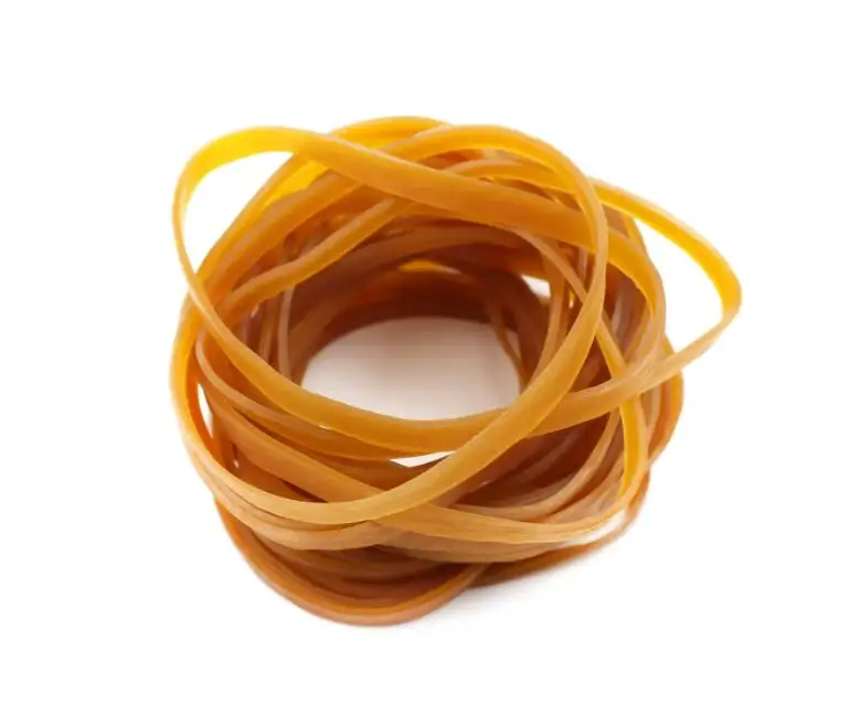 Wide 20mm Extra Large Brown Elastic Rubber Bands For Packing Packaging -  5/10/20 You Choose Quantity - AliExpress