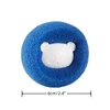 10pcs/lot Sponge Cleaning Balls for Lint Sticking Pet Hair Laundry Washing Machine Anti-Tangling Cat Dog Hair Removal Clean Ball 6