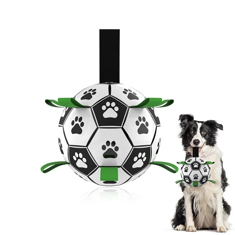 

Dog Football Toy Pet Dog Toy Dog Interactive Toy Small Medium Breeds Soccer Ball Ball Against Dog Best Dog Toy Products For Dog