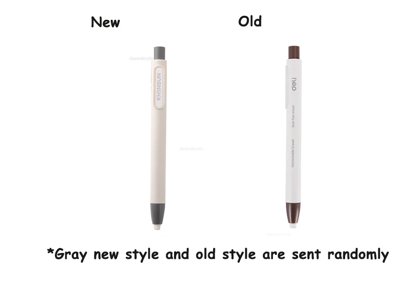 Press Retractable Pencil Eraser Correction Supplies 2 S69a857635a4140ab917f7692a18916b5W