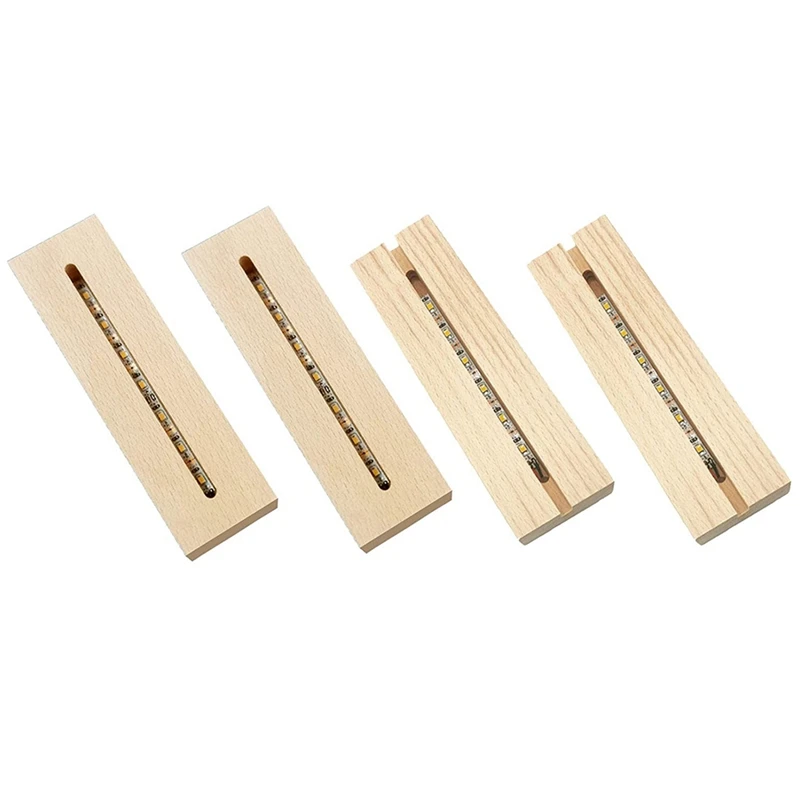 

Настольная подставка для дисплея, прямоугольная искусственная подставка для лазерного стекла, акриловая