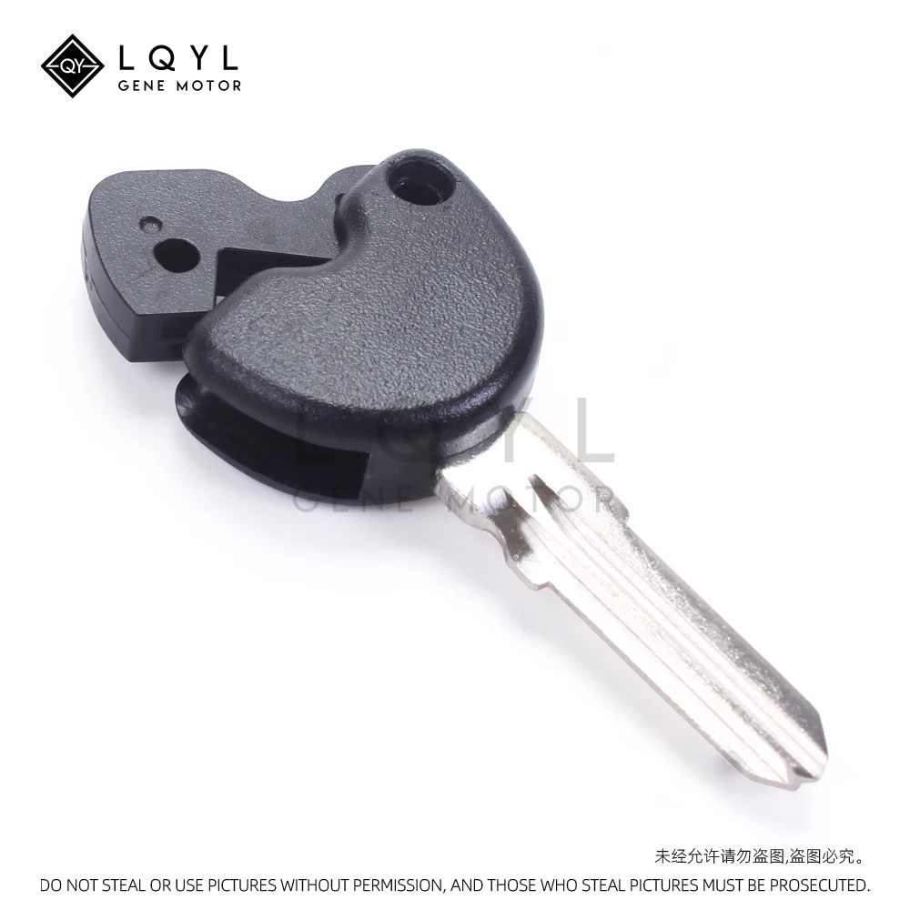 Motorcycle Keys Blank Key Motorcycle Replace Uncut Keys For Vespa Piaggio 3VTE Fly 125 250 300 GTV VESPA LXV150 GTV250 GTS GTS250 GTS300