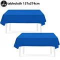 2pcs Tablecloth