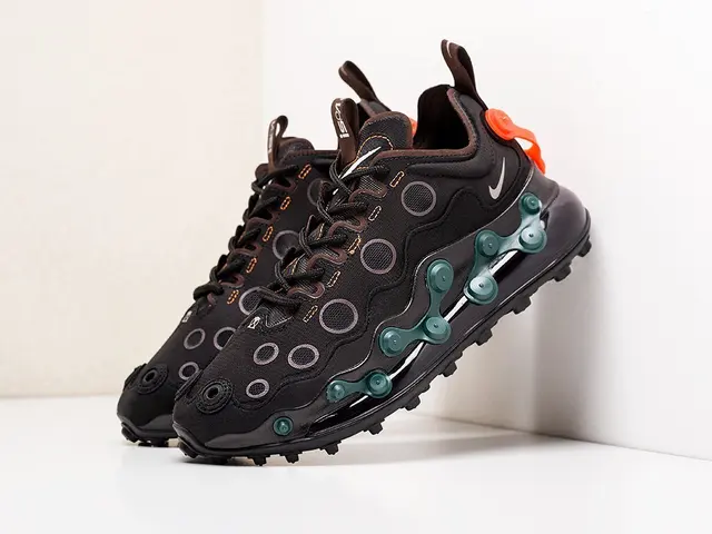 Sneakers Nike Ispa Air Max 720 Zwart Zomer Voor Mannen|Vulkanische schoenen  voor Mannen| - AliExpress