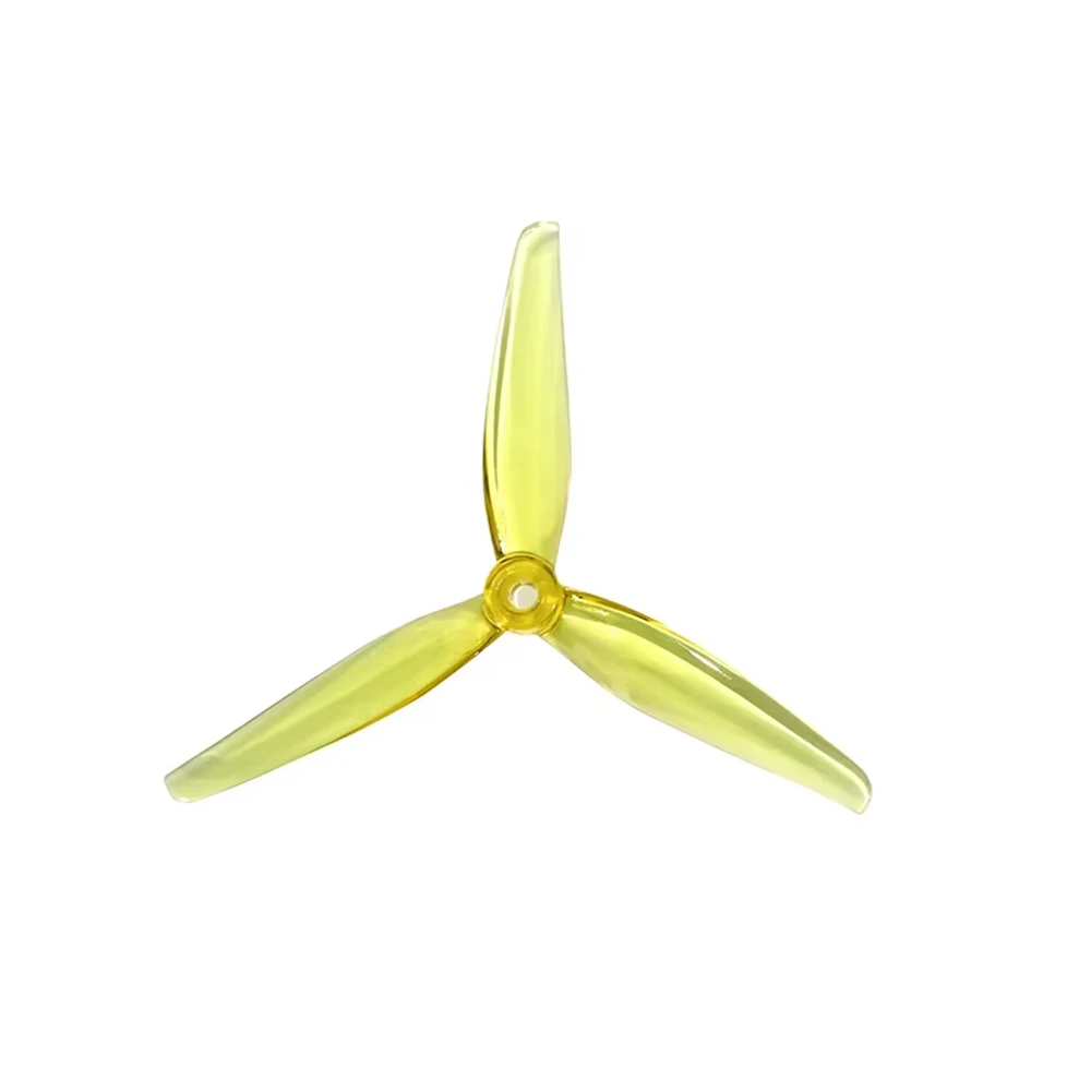 Ethix P2 Hélices 5.1x2.9x3 3 Pales Polycarbonate 2CW+2CCW pour FPV