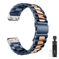 Blue rose gold