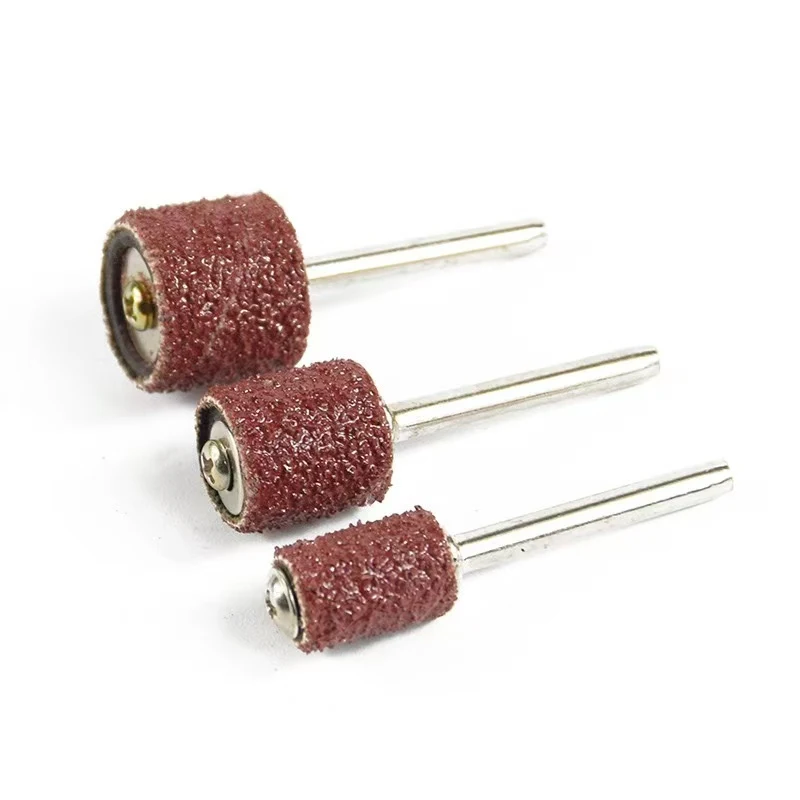102Pcs Sanding Drum Kit Grit Sanding Band for Dremel Sleeves For Electric Mini Angle Grinder Sanding Mandrels Dremel Accessories