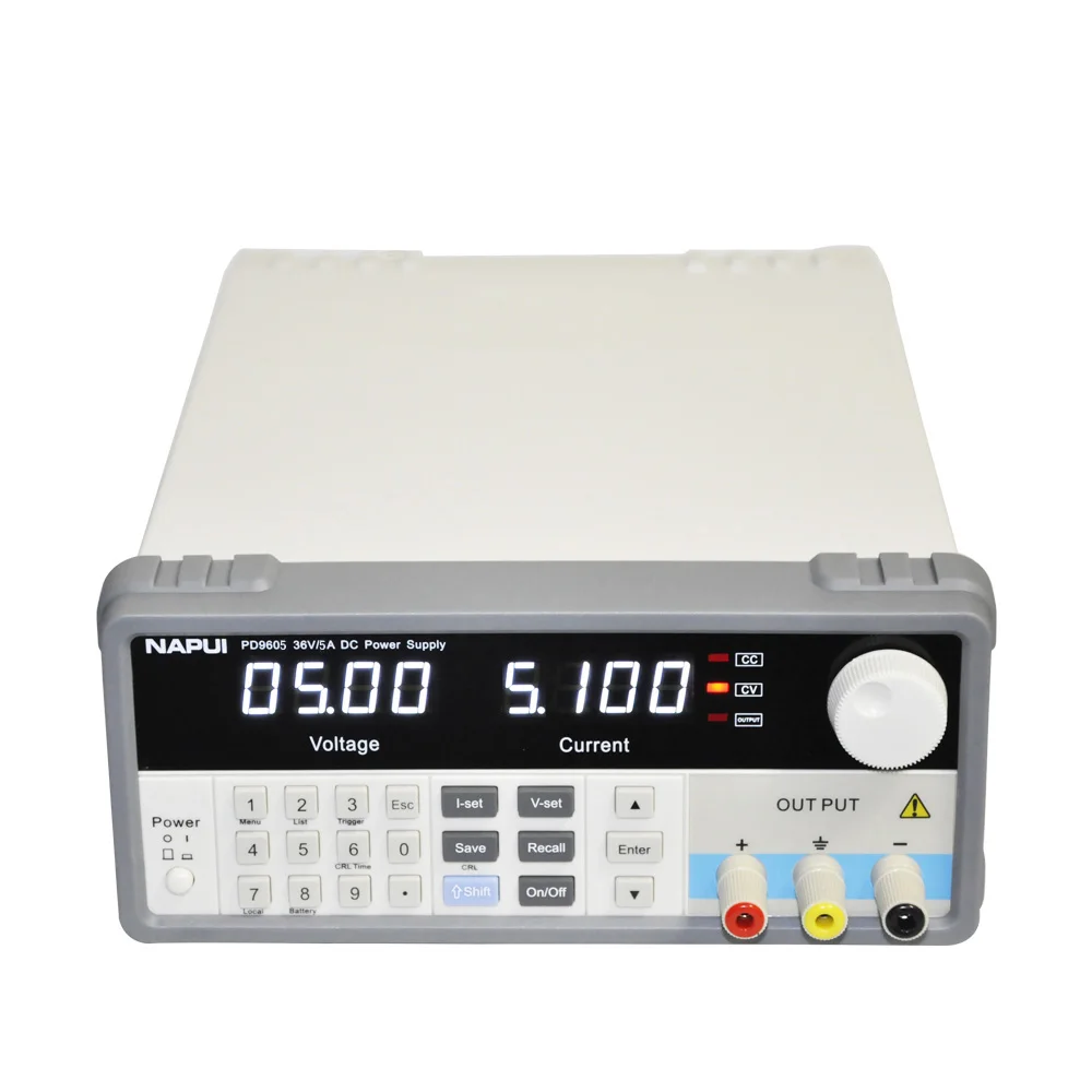 

Switch Mode DC Power Supply Variable Voltage manufacture OEM Programmable DC power supply for LED LCD
