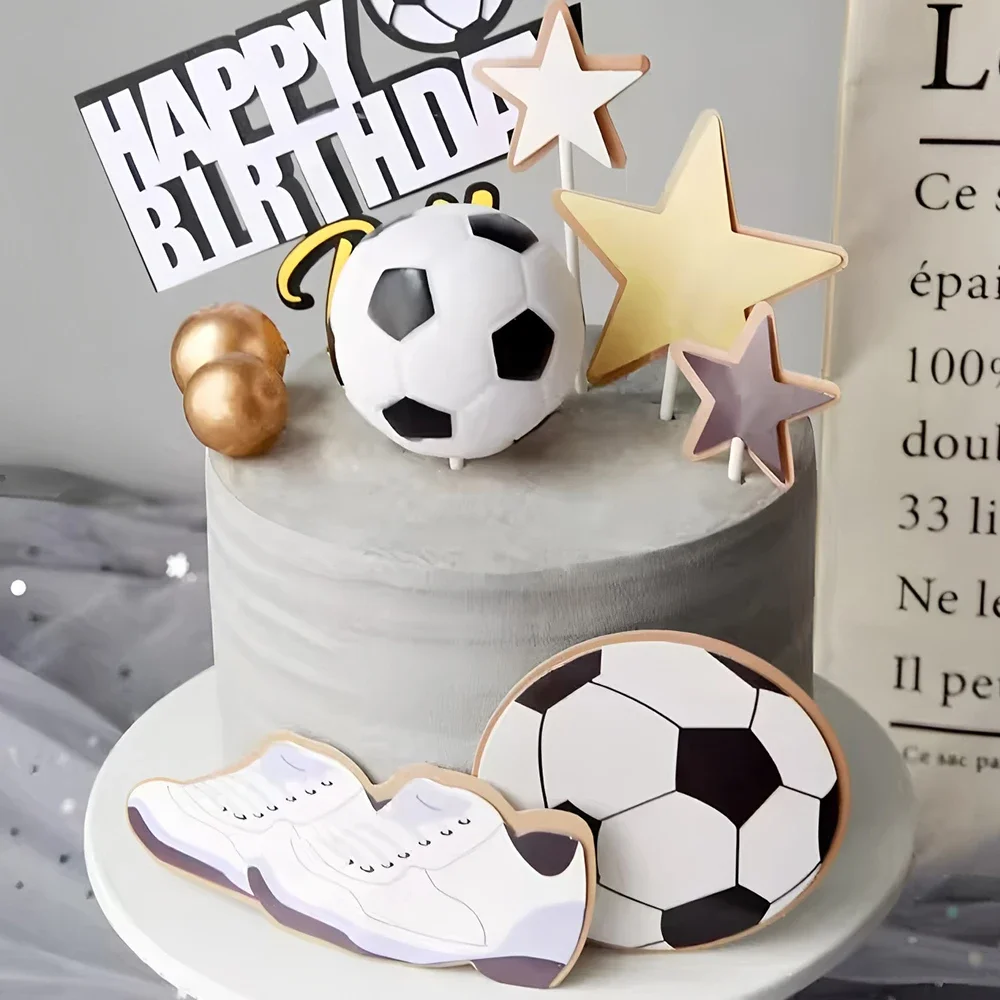 Soccer Ball Template for Cake: The Ultimate Guide to Perfect Sports-Themed  Birthday Decor, image size:1000x1000