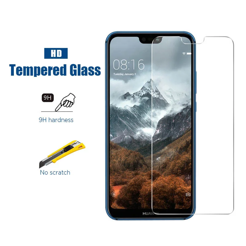 Рисунок 2 - Защитное стекло для Huawei P30