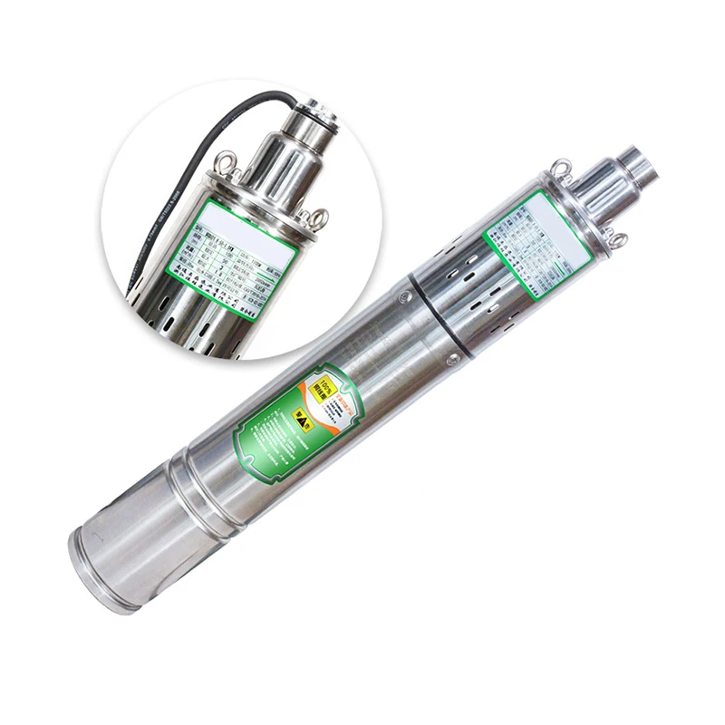 

Submersible Water Pump