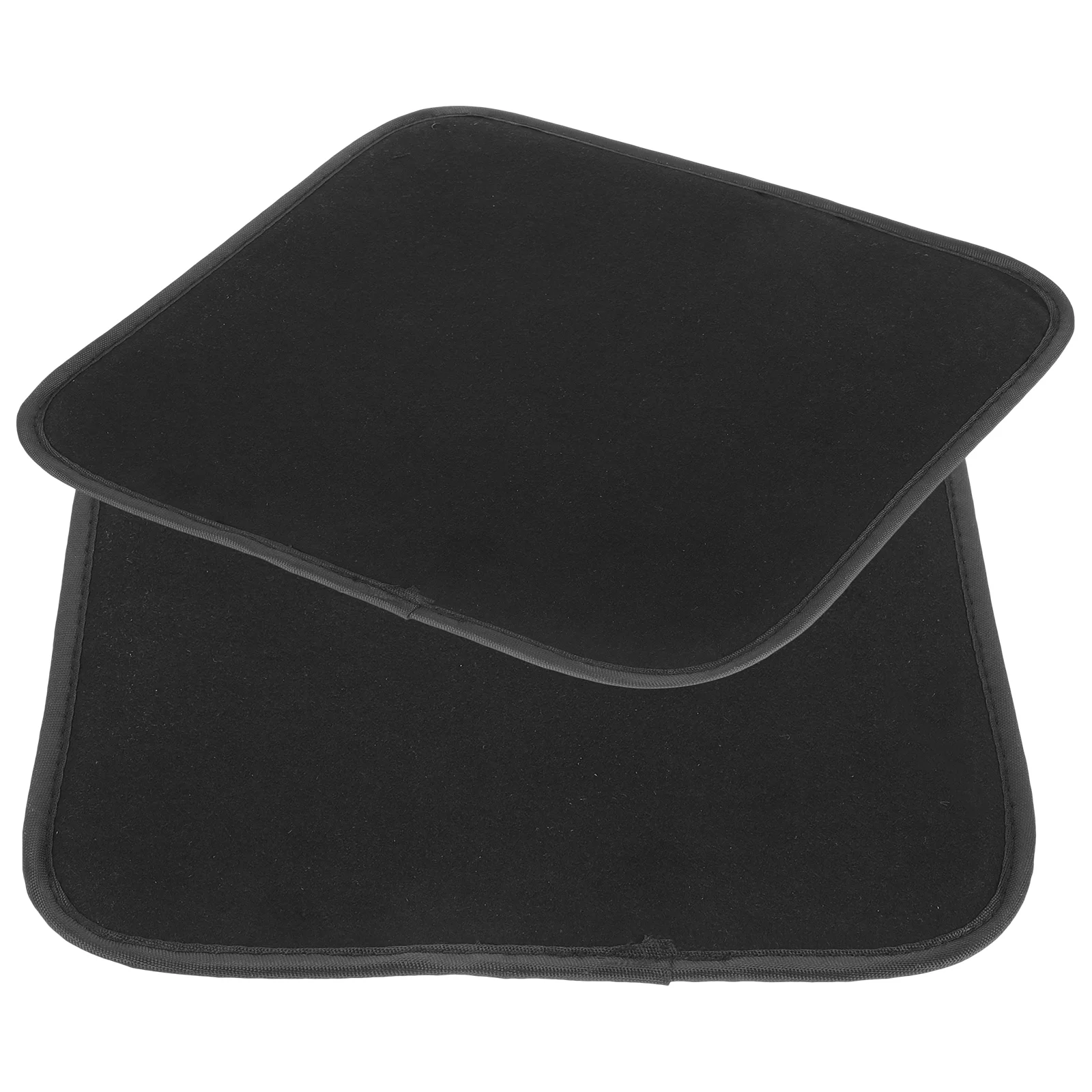 

2 Pcs Cleaning Bowling Towel Microfiber Cloth Professional Polishing Pad Shammy