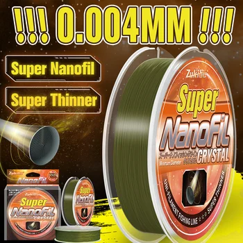 ZUKIBO Nanofil Fishing Line 1