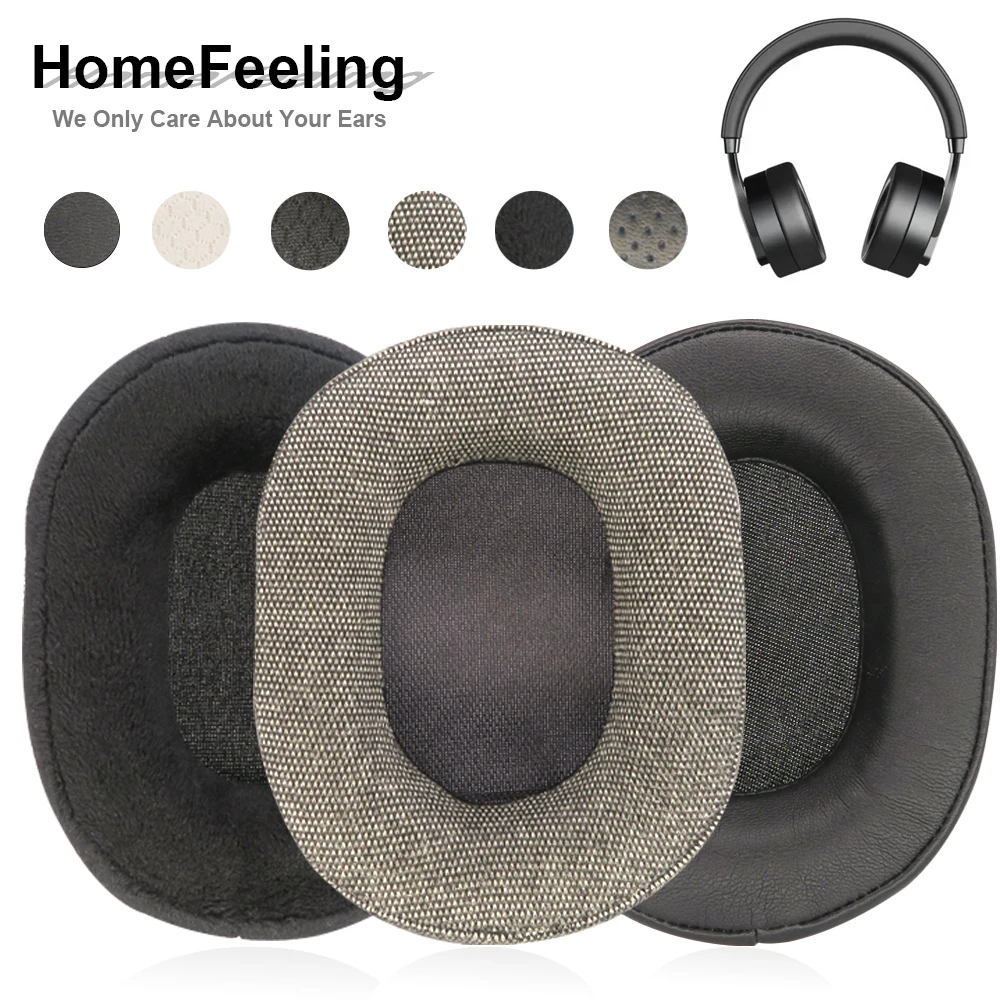 

Homefeeling Earpads For Pioneer SE MS9BN SE-MS9BN Headphone Soft Earcushion Ear Pads Replacement Headset Accessaries
