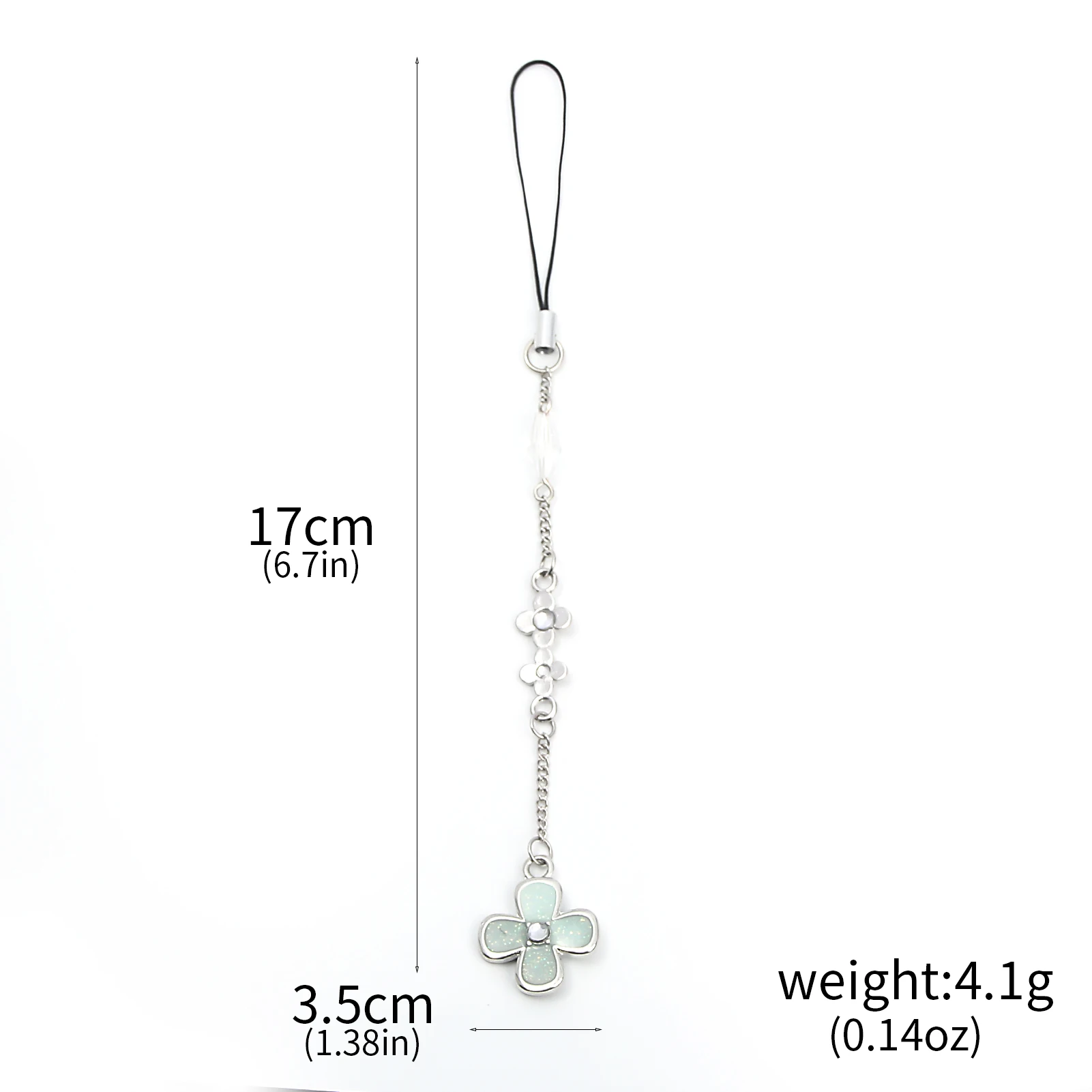 スマホアクセサリー tomocomo Anime Kimi ni Todoke From Me To You Kuronuma Sawako Phone Chain