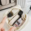 Mini Sanitary Napkin Storage Bag Multi-functional Portable Lipstick Key Coin Card Storage Bag Large-capacity Carry-on Clutch Bag 2