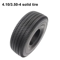 Durable 10 - Inch Solid Tires for Electric Vehicles and Scooters (Solid tire)