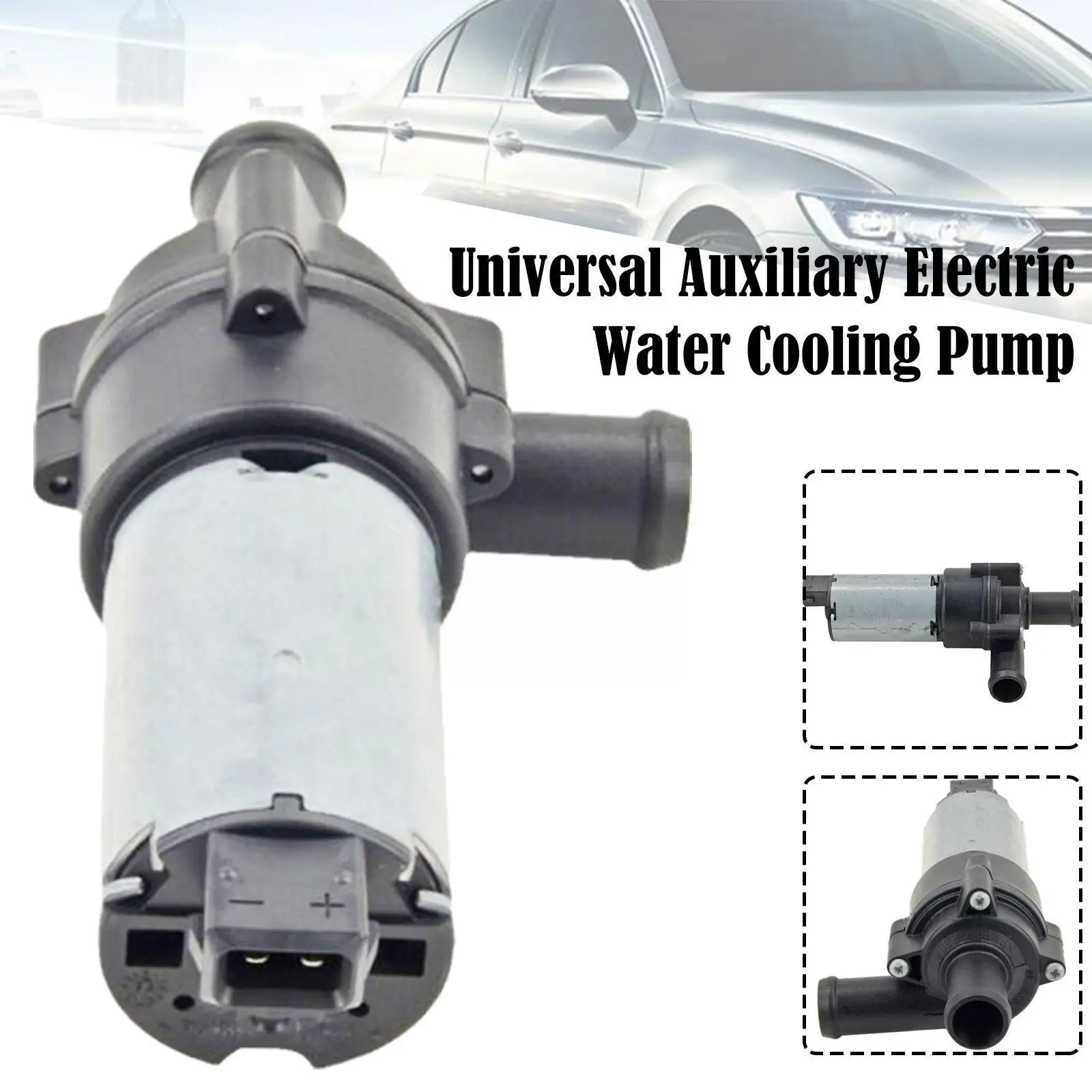 Universal Auxiliary Electric Water Coolant Pump 0392020034 Universal