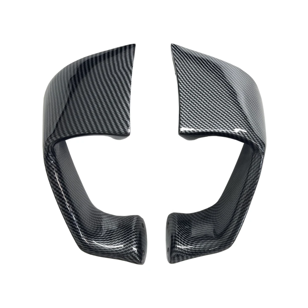 Carenado ABS para Yamaha R1 2015-R1 Winglet R6-ala de viento fija R1M 2015-Winglet aerodin&aacute;mico motorcycle accessories motorcycle winglet