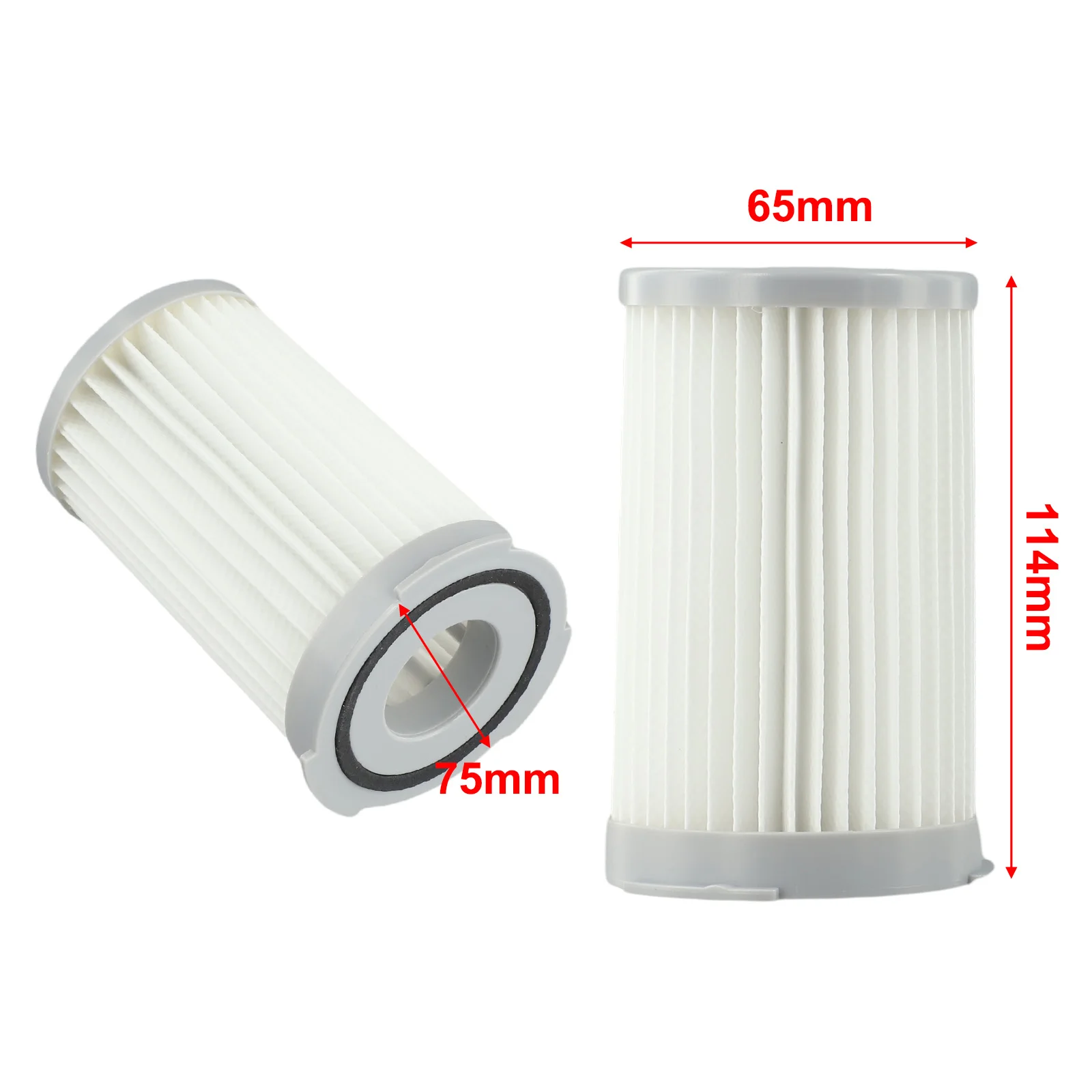

For Zanussi Vacuum Cleaner EF75B Filter 9001959494-8 ZAN7620 ZAN7635 Replacement Filter Household Supplies Cleaning Vacuum Parts