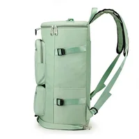 Travel Backpack Single Shoulder Swiming Pack Outdoor Crossbody Hand Bags Casual Fitness Backpacks - Image 2