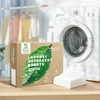 Perfeclean eco-Friendly biodegradable household paper form laundry detergent sheet 140mm*110mm laundry strips detergent organic 3