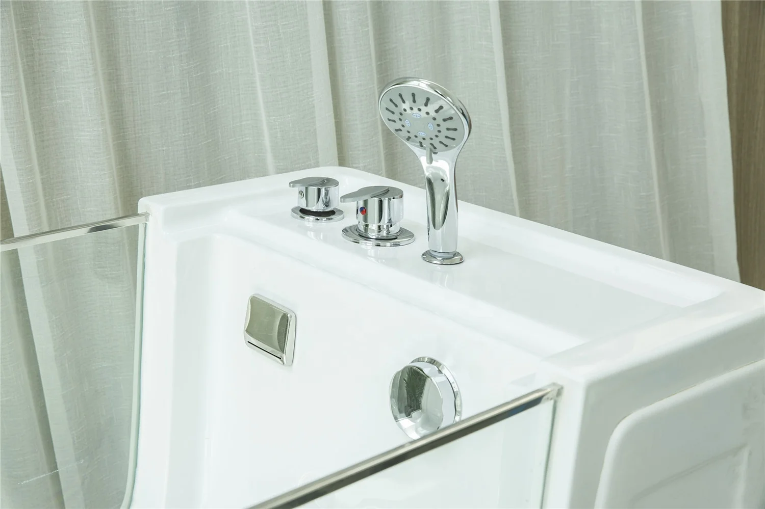 Manufacturing Water Jet And Hydro Massage For Dogs/ozone Bathtub For Dogs/dog Bathing Machine