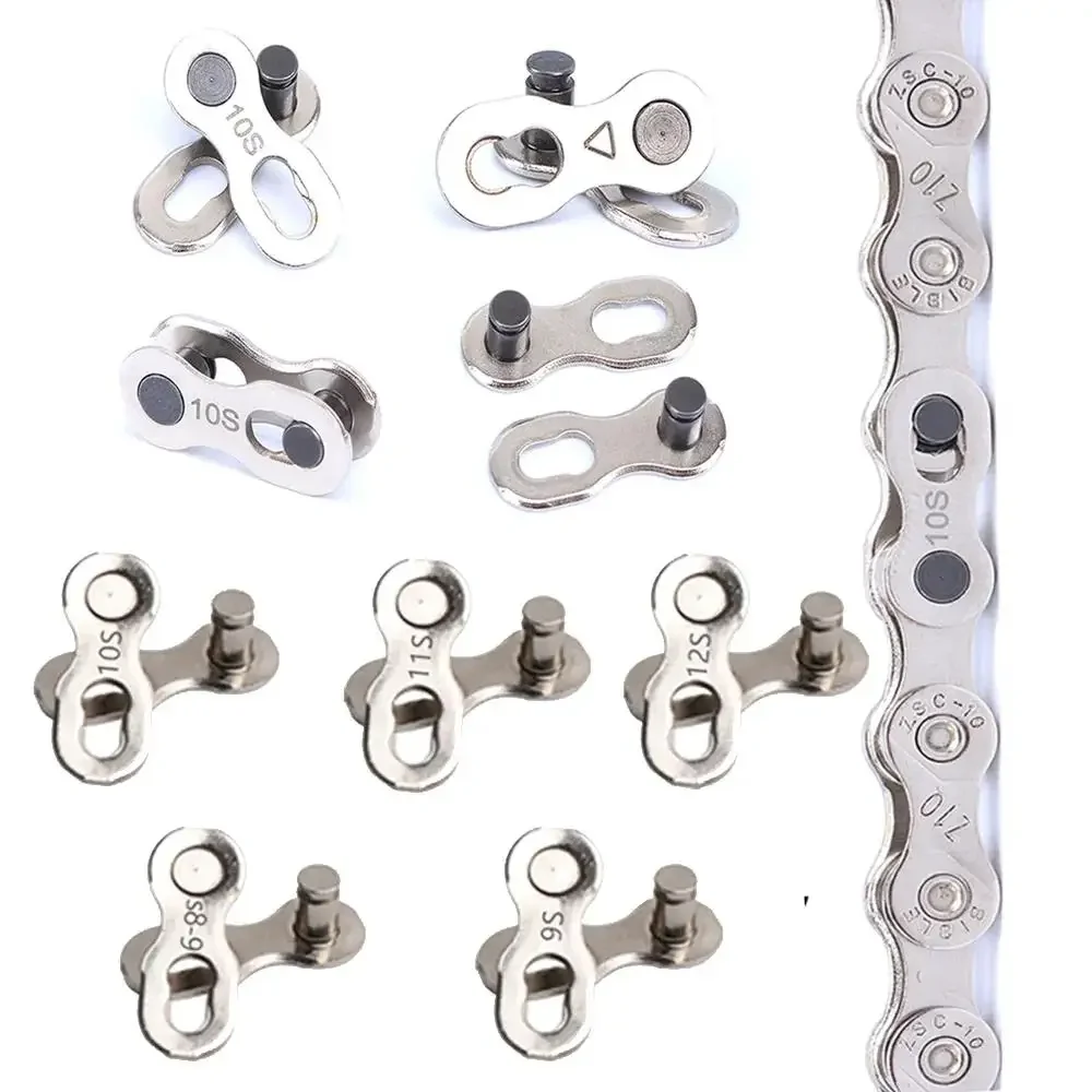 Bicycle Chain Connector 6/7/8 Speed Universal Quick Link Connecting Master Cycling Part