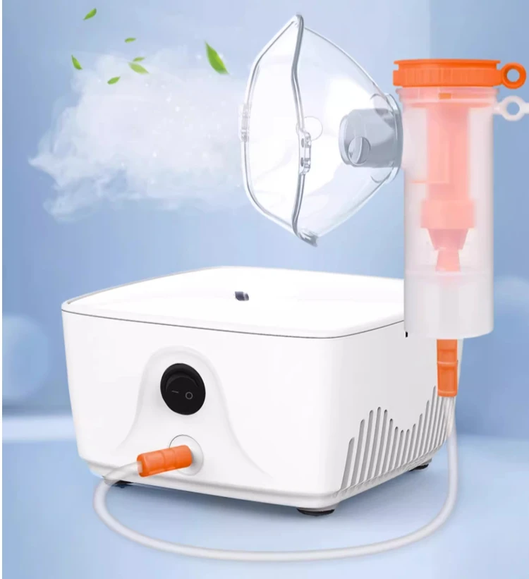 

Biological Atomizer Household Nebulizer Adult and Children Air Compression Atomizer Medical Nebulizer