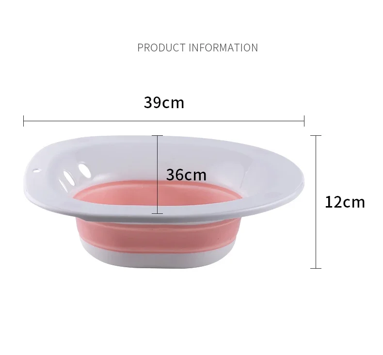 Description Picture 5 of itemWoman Folding Toilet Bidet Postpartum Bath Toilet Seat Self Cleaning Hip Irrigator Perineum Soaking Bathtub Hemorrhoid Treatment