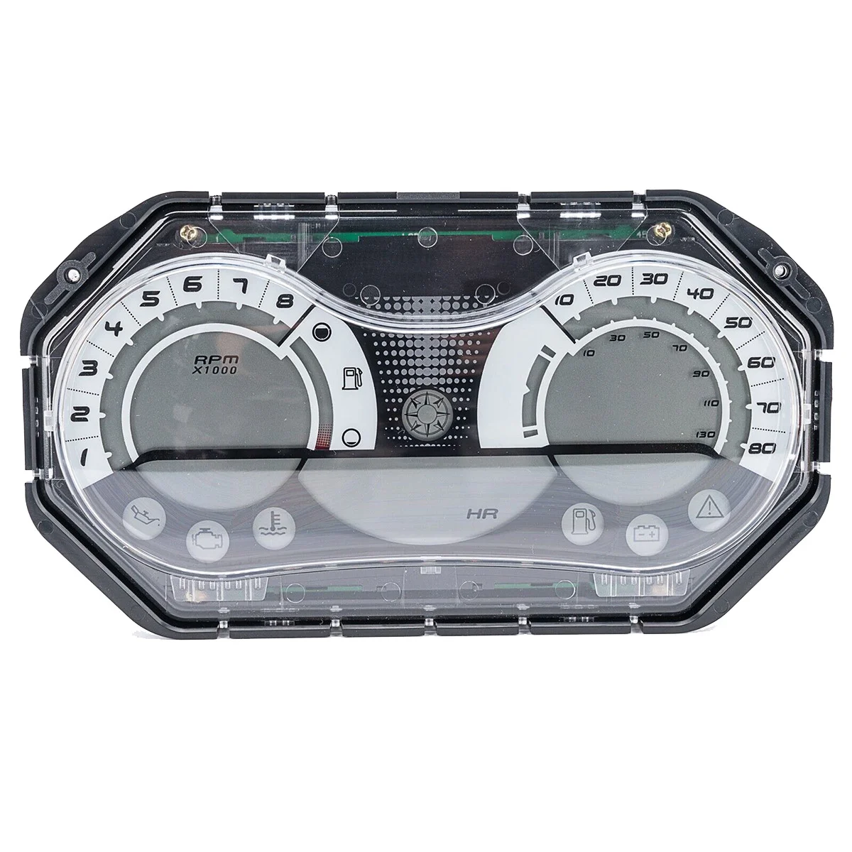 Per Jet Skis Seadoo Rxp-X Rxt-X Gtx Brp Lcd Tachimetro Gauge Cluster 278002270