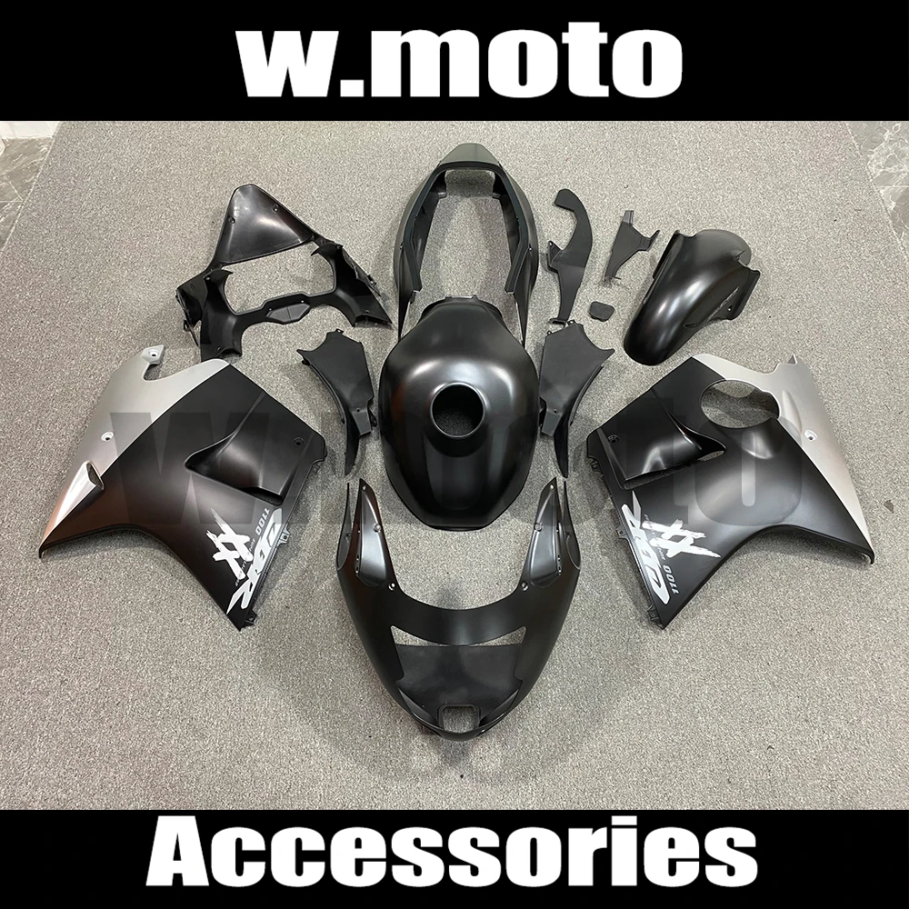 

Motorcycle Fairing Kit ABS Plastic Injection Body Bodykits For HONDA CBR1100XX CBR 1100XX CBR1100 XX 1996 1997 1998 1999-2007 A4