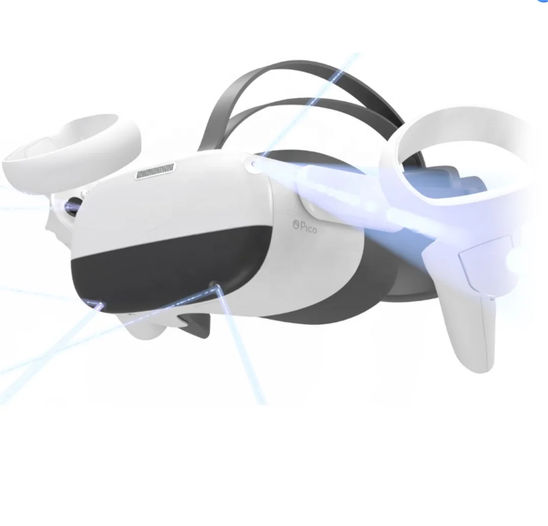 

Новый игровой 3D 8K Pico Neo 3 VR потоковые очки Pico, улучшенная гарнитура виртуальной реальности «Все в одном»