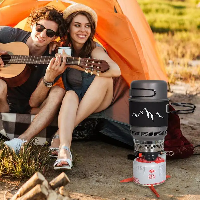 Portable Outdoor Burner 2