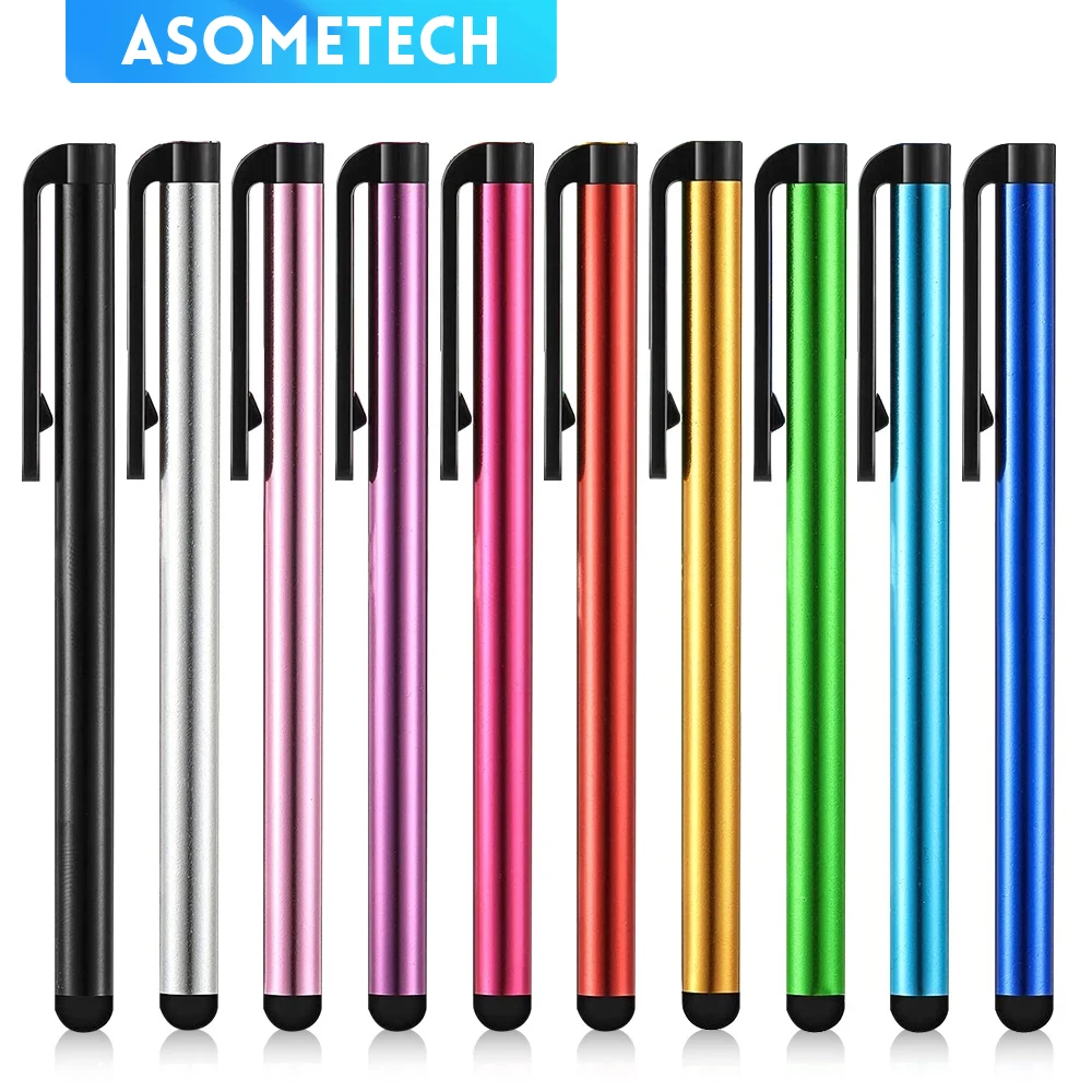 Stylet Universel Pour Dessiner Sur Écran Tactile, Pour Apple, Android, Ipad, Iphone, Samsung