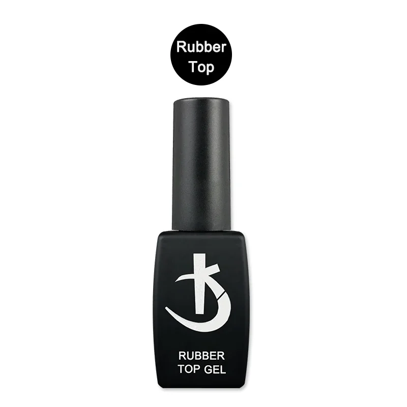 KODI JYJ Rubber Base for Gel Polish 12ml Semi Permanent Top Coat y Base Coat Gel Nail Polish Manicure Gellac UV Varnishes Primer 2