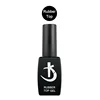 KODI JYJ Rubber Base for Gel Polish 12ml Semi Permanent Top Coat y Base Coat Gel Nail Polish Manicure Gellac UV Varnishes Primer 2